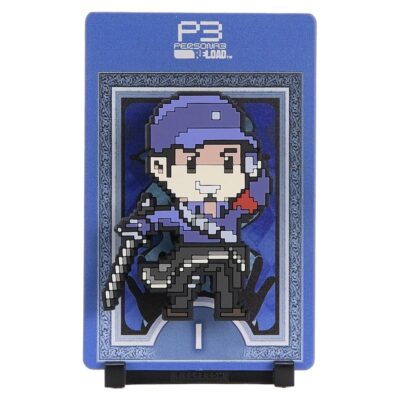 Figura FiGGYZ - Persona 3 Reload: Junpei Iori 92