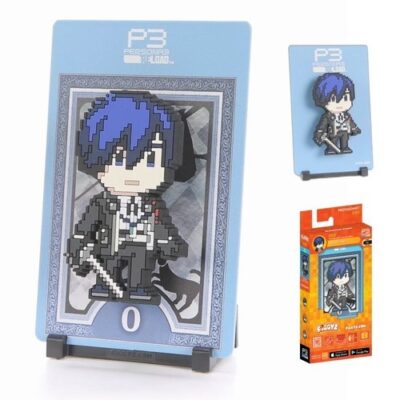 Figura FiGGYZ - Persona 3 Reload: Protagonist 90
