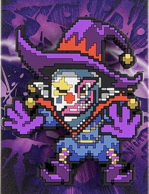 Figura FiGGYZ - Yu-Gi-Oh!: Saggi the Dark Clown 85