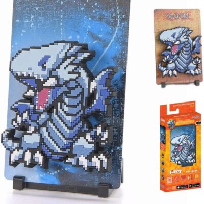 Figura FiGGYZ - Yu-Gi-Oh!: Blue-Eyes White Dragon 84