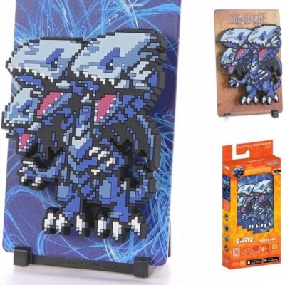Figura FiGGYZ - Yu-Gi-Oh!: Blue-Eyes Ultimate Dragon 83