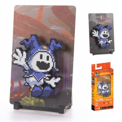 Figura FiGGYZ - Shin Megami Tensei V: Vengeance: Jack Frost 72