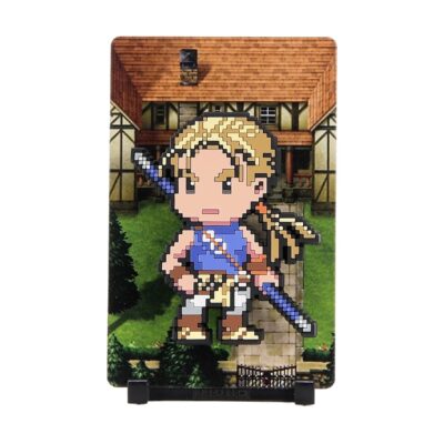 Figura FiGGYZ - Suikoden II: Jowy 67