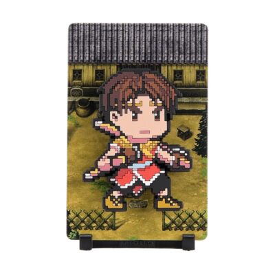 Figura FiGGYZ - Suikoden II: Hero 66