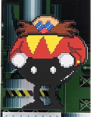 Figura FiGGYZ - Sonic the Hedgehog (Classic): Dr. Eggman 60