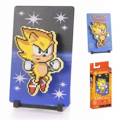 Figura FiGGYZ - Sonic the Hedgehog (Classic): Super Sonic 59