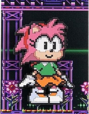 Figura FiGGYZ - Sonic the Hedgehog (Classic): Amy 58
