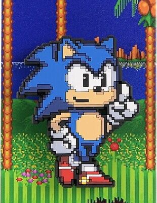 Figura FiGGYZ - Sonic the Hedgehog (Classic): Sonic Act Clear 57