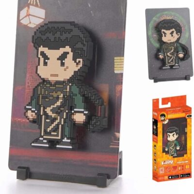 Figura FiGGYZ - Shenmue: Lan Di 47
