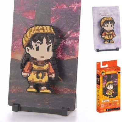 Figura FiGGYZ - Shenmue: Shenhua Ling 46