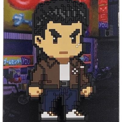 Figura FiGGYZ - Shenmue: Ryo Hazuki 45