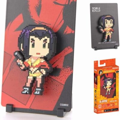 Figura FiGGYZ - Cowboy Bebop: Faye Valentine 29