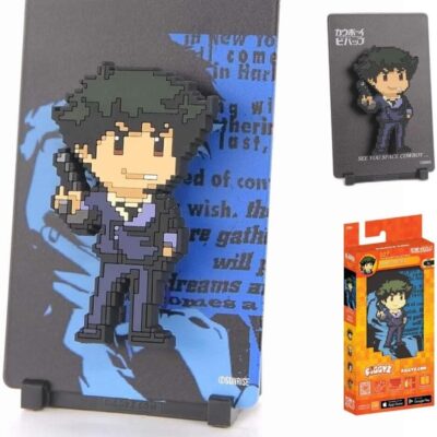 Figura FiGGYZ - Cowboy Bebop: Spike Spiegel 27