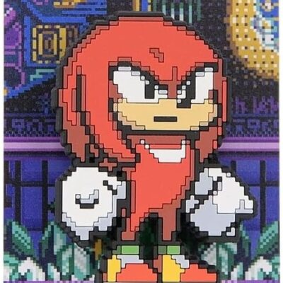 Figura FiGGYZ - Sonic the Hedgehog (Classic): Knuckles 25
