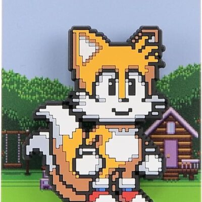 Figura FiGGYZ - Sonic the Hedgehog (Classic): Tails 24