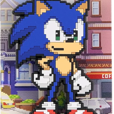 Figura FiGGYZ - Sonic the Hedgehog (Classic): Sonic 23