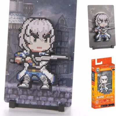 Figura FiGGYZ - Castlevania: Soma Cruz 17