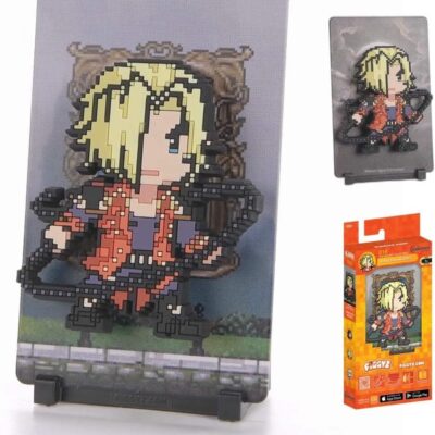 Figura FiGGYZ - Castlevania: Jonathan Morris 16