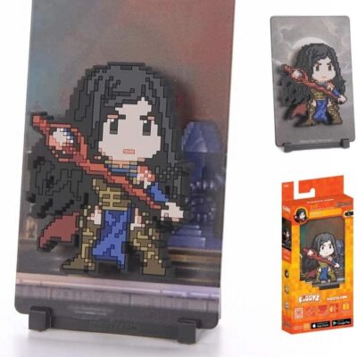 Figura FiGGYZ - Castlevania: Shanoa 15