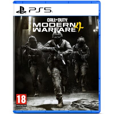 Call of Duty: Modern Warfare 4 PS5