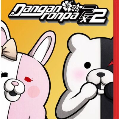 Danganronpa 2X2 Nintendo Switch 2