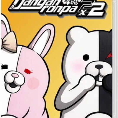 Danganronpa 2X2 Nintendo Switch