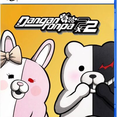 Danganronpa 2X2 PS5