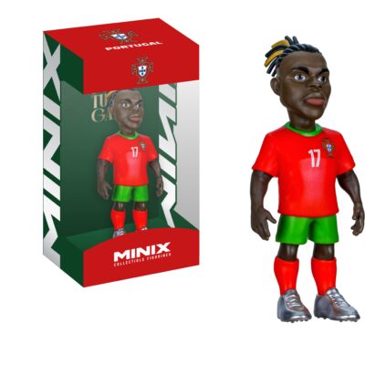 Figura Minix Football Stars World Cup: Portugal - Leao 139