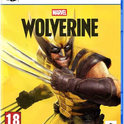 Marvel's Wolverine PS5