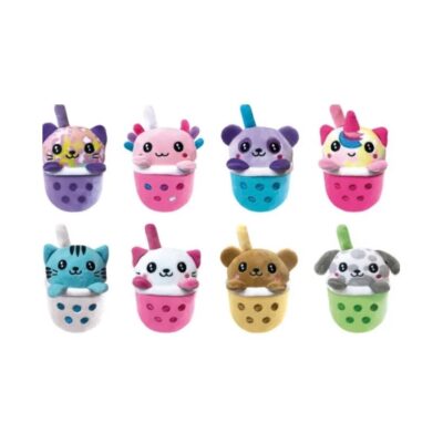 Universal Brainrot AI - Squishy 7 cm (Flowpack Surpresa)