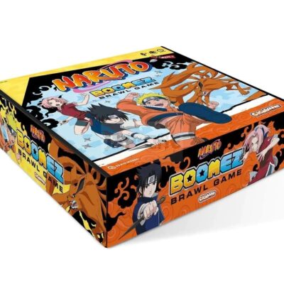 Naruto Board Game - Brawl Game Wave 1