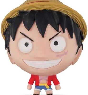 Figura Hero Pop One Piece Luffy Elastikorps (10 cm)