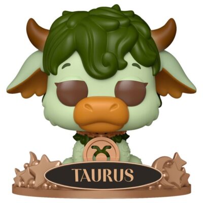 Figura Funko POP! Zodiac: Taurus 18
