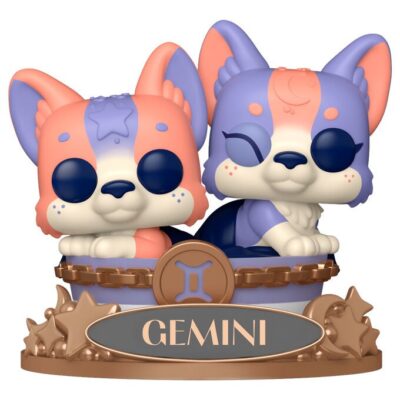 Figura Funko POP! Zodiac: Gemini 17