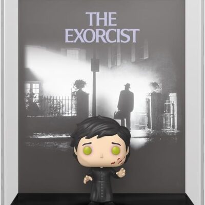 Figura Funko POP! VHS Cover: The Exorcist - Father Karras 22