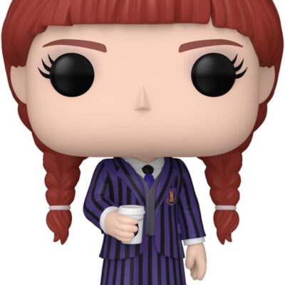 Figura Funko POP! Television: Wednesday - Agnes DeMille 1871