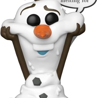 Figura Funko POP! Frozen: Olaf (Some People Are Worth Melting For) 1700