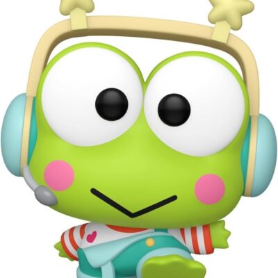 Figura Funko POP! Hello Kitty and Friends: Keroppi (K-Pop) 140