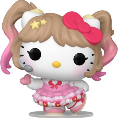 Figura Funko POP! Hello Kitty and Friends: Hello Kitty (K-Pop) 139