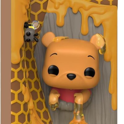 Figura Funko POP! Nooks: Winnie the Pooh in Honey Tree