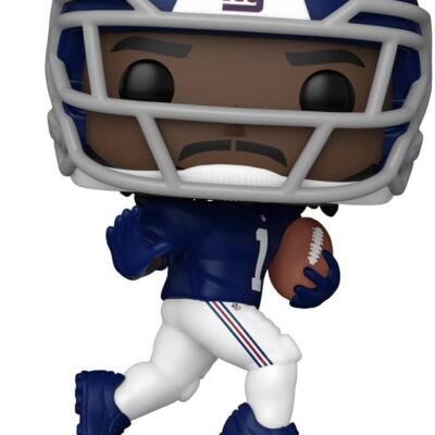 Figura Funko POP! NFL: Giants - Malik Nabers 325