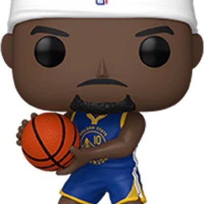 Figura Funko POP! NBA: Golden State Warriors - Jimmy Butler III 219