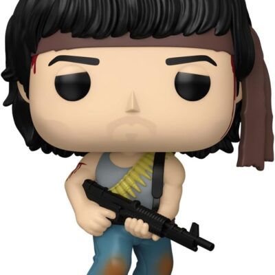 Figura Funko POP! Movies: Rambo First Blood - John Rambo 2003