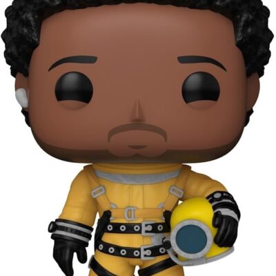 Figura Funko POP! Movies: Fast & Furious - Tej Parker 1996