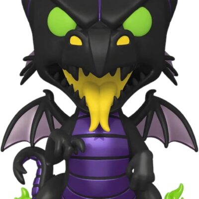 Figura Funko POP! Disney Villains: Maleficent Dragon (10") 1106