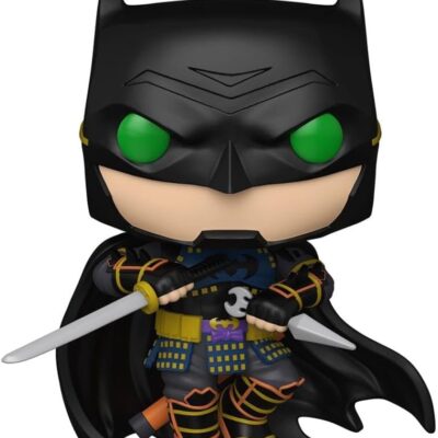 Figura Funko POP! Heroes: DC Heroes Batman Ninja 605