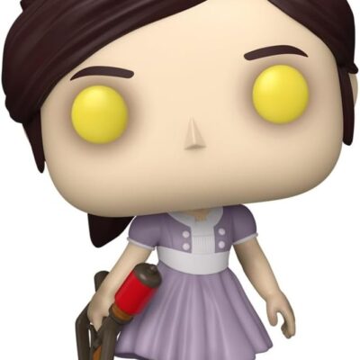 Figura Funko POP! Games: BioShock - Little Sister with Syringe 1143
