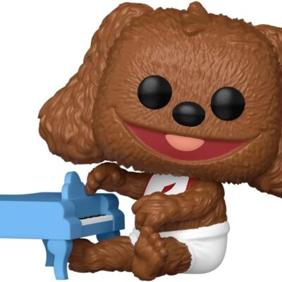 Figura Funko POP! The Muppets: Muppet Babies - Baby Rowlf 1699