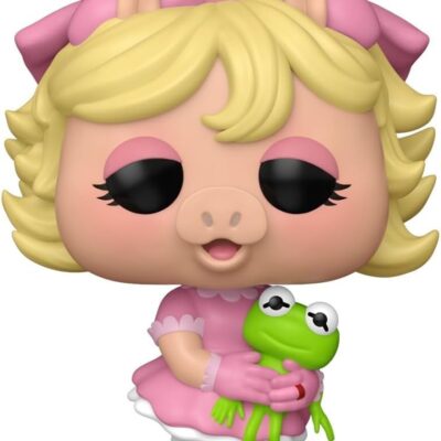 Figura Funko POP! The Muppets: Muppet Babies - Baby Piggy 1697