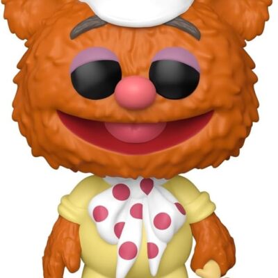 Figura Funko POP! The Muppets: Muppet Babies - Baby Fozzie 1695